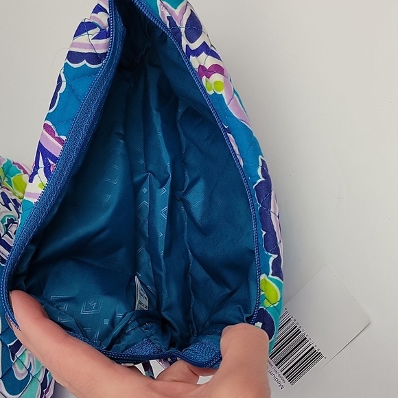 Vera Bradley 3 PC. Tote Set in Waikiki Paisley Print - Picture 7 of 15